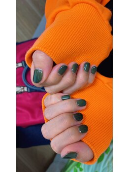 メメネイル(MEMENAIL)/ハンドネイル