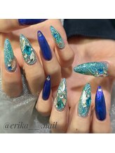 エムネイル(Ｍ)/Erika Nail
