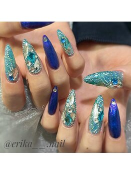 エムネイル(M)/Erika Nail
