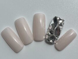 定額ネイル