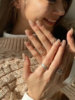 クレオ(CLEO)の写真/大人気パラジェル取扱店！シンプルカジュアル～繊細ニュアンスまでお任せ♪爪のお悩みに合わせてご提案
