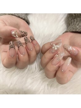 スターリー ラッシュ(Starry Lash)/leopard