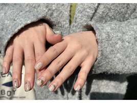 ニュアンスネイル