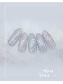 はあとねいる 南流山店/ハンドデザイン No,55