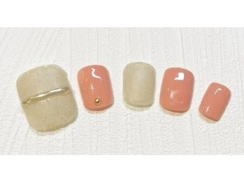 ルミ 上大岡店(Lumi)/Foot new design