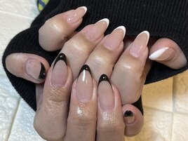 フレンチネイル