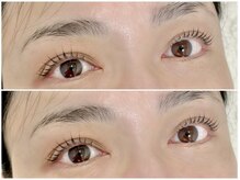 ワイシーハッチ(yc.hacci)/【パリジェンヌラッシュリフト】