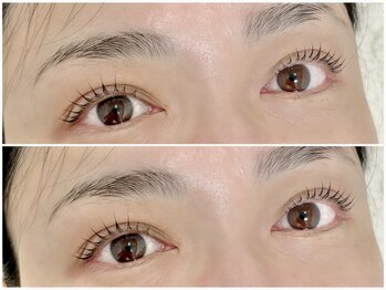 ワイシーハッチ(yc.hacci)/【パリジェンヌラッシュリフト】