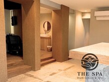 美々百花 the SPA