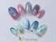 エリクサーネイル 池袋(Elixir Nail)の写真/【定額シンプル系★選べる最新400種¥7980】会社が厳しいOLさんでも楽しめるデザインを豊富にご用意♪