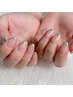 【Hand】フレンチネイル　《新規様/リピータ様オフ込み》