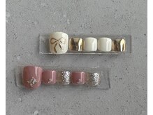 エウブ(eub)/【フット】DesignＡ　2025夏