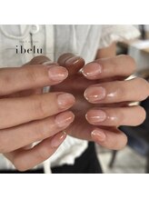 イベル 神戸三宮店(ibelu)/オレンジニュアンス