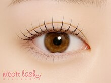 ニコットラッシュ 京橋店(nicott lash)/まつげパーマ［京橋・マツパ］