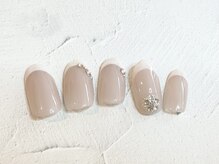 ディア 大森北口店/上品フレンチビジュー