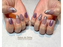 サロン ド ディーバ(Salon de Deba)/定額デザインコース　¥7,150