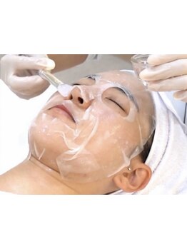 シミしわ改善！予防ケア