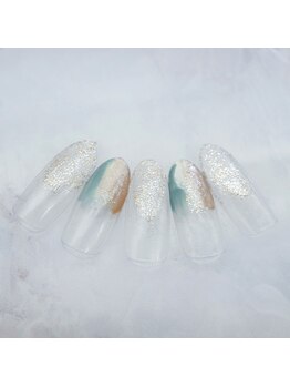 はあとねいる 桂樫原店/ハンド145