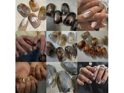 ラテネイル(Latte nail)の写真