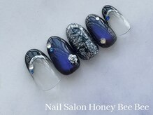 ハニービービー(Honey Bee Bee)/adoネイル