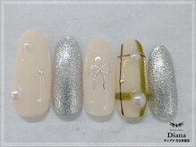 ディアナ 日立多賀店(DIANA)/H2-127　定額ネイル　