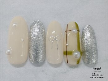 ディアナ 日立多賀店(DIANA)/H2-127 定額ネイル