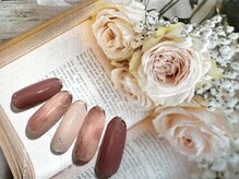 ミミ(mimi)/11月定額サンプル:エレガント