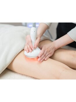 太モモ・ヒップまわりをケアしたい