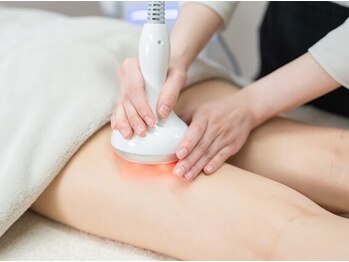 ルシアル 南浦和店(LUCIAL)の写真/《LUCIAL独自の痩身メソッド♪》最強マシン、ハンドマッサージを組み合わせた徹底ケア◎