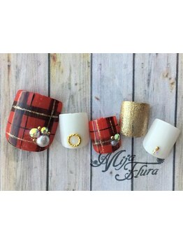 フットネイルがおすすめのサロン