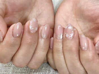 アプリコットネイル(apricot nail)/