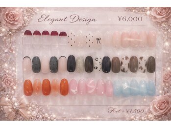 キュービーネイルプラス 大宮マルイ店(QB Nailplus)/さりげなく、ちゃんと綺麗。