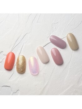 エムネイル(eM nail)/ツヤ感カラー