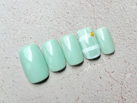 シンプルアートコース初回￥6980