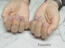 フランセス(Frances)/先端ラメライン