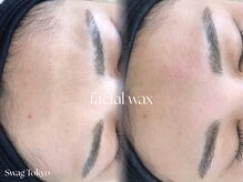 スワッグ トウキョウ(Swag Tokyo)/お顔ワックス