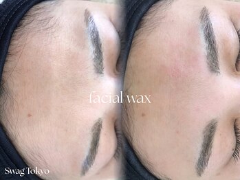 スワッグ トウキョウ(Swag Tokyo)/お顔ワックス