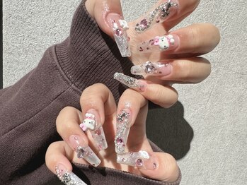 持ち込みフルアート