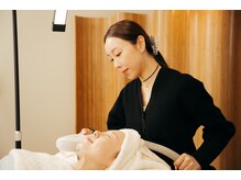 アンルル(EYE+anruru)の雰囲気（おひとり様でゆったりと過ごせます！脱毛、フェイシャルも◎）