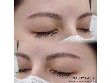 サッシーラッシュ(SASSY LASH)の写真