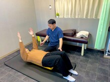 浦和ふくろうSUN整体院/セルフケアの指導　中浦和/整体