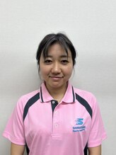 しらとりスポーツサポートマッサージ 鍼灸院 神田&nbsp;小指 有未