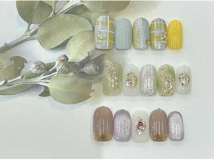 クレアネイル 高崎ウニクス店の写真