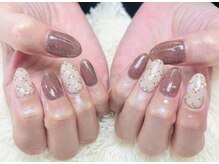 シチ ネイル(shichi nail)/シンプルデザイン