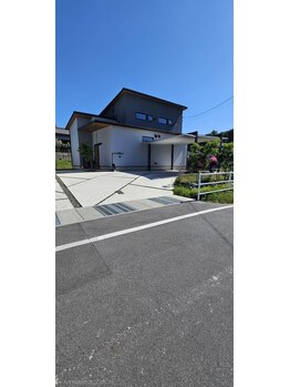 エクラヴィ(Eclatvie)/お車でお越しの方(しなの方面)