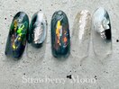 ニュアンスネイル　￥７９８０