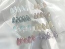 うるつやニュアンスネイル