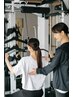 【後ろ姿美人】背中・二の腕引き締めトレーニング体験60分¥3,980
