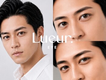 Men's眉毛 Lueur. 心斎橋 メンズ眉毛/メンズ眉毛脱毛/Men's眉毛サロン/Men's脱毛の写真/【眉を整えて、第一印象をワンランクアップ！】