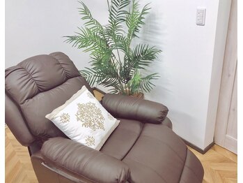 シエル(Ciel)の写真/初めてでも安心♪何でも相談できるプライベートサロン【成田/成田駅徒歩5分/駐車場完備】